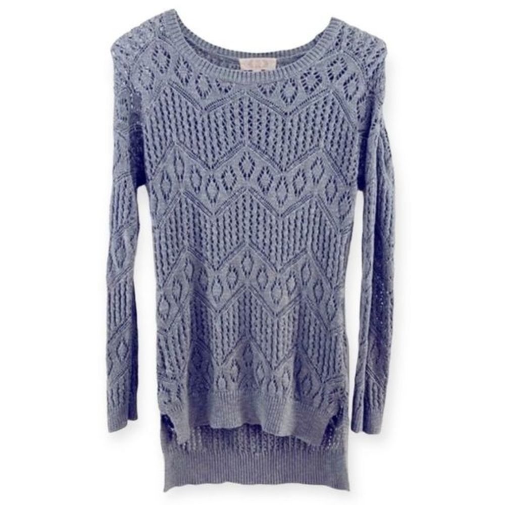 Pink Rose Women’s Knitted Sweater Size M‎